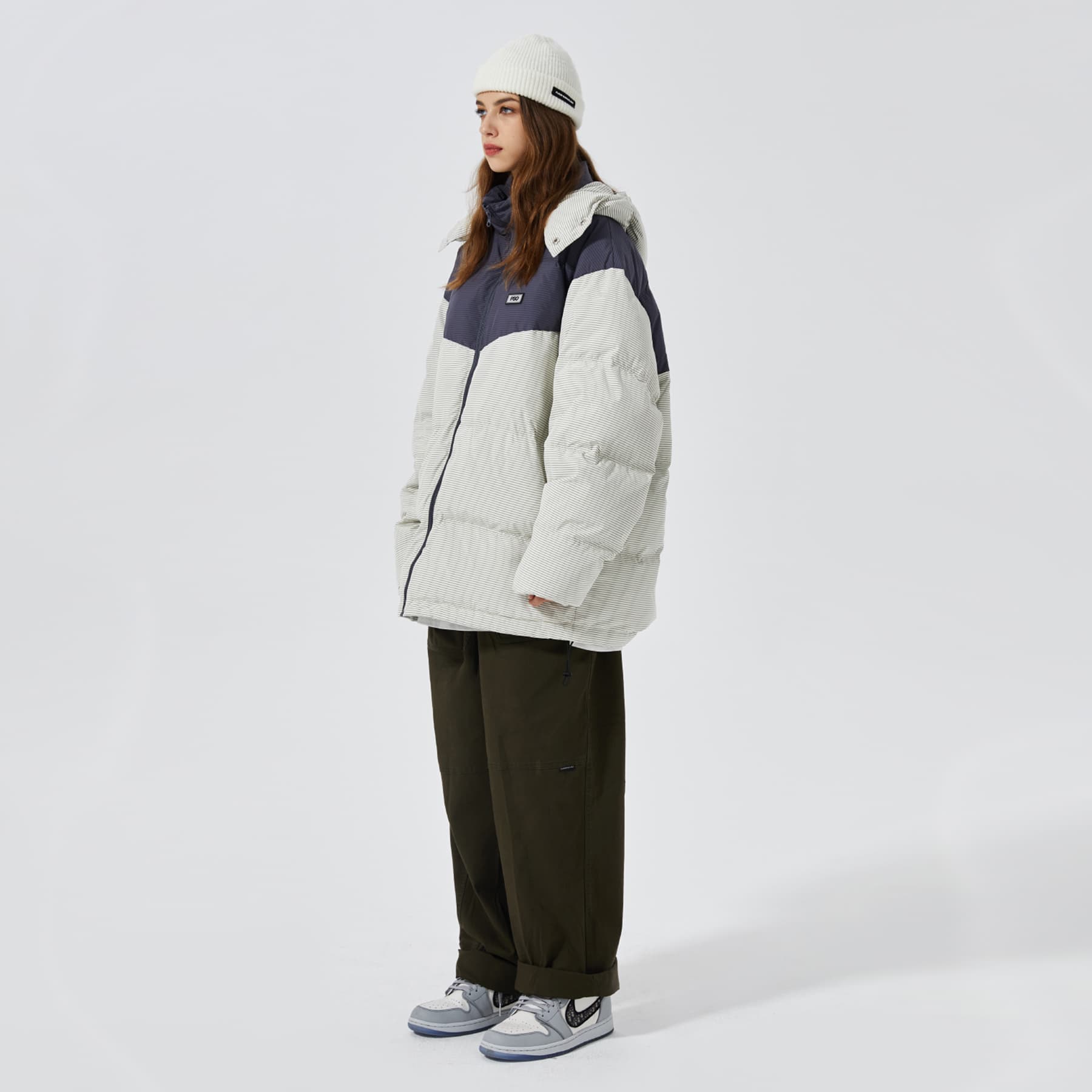 Зимняя куртка PSO Brand - изображение 3