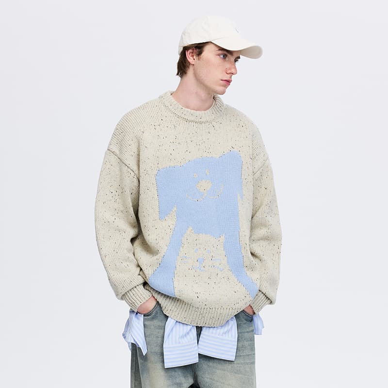 Кофта PSO Brand Унисекс Свитеры - изображение 6