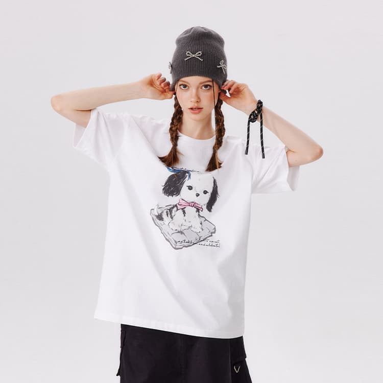 Футболка PSO Brand Унисекс Футболки - изображение 5