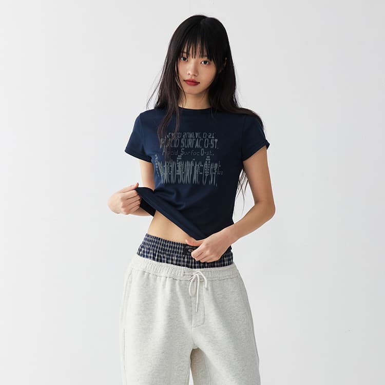 Футболка PSO Brand Женские футболки - изображение 3