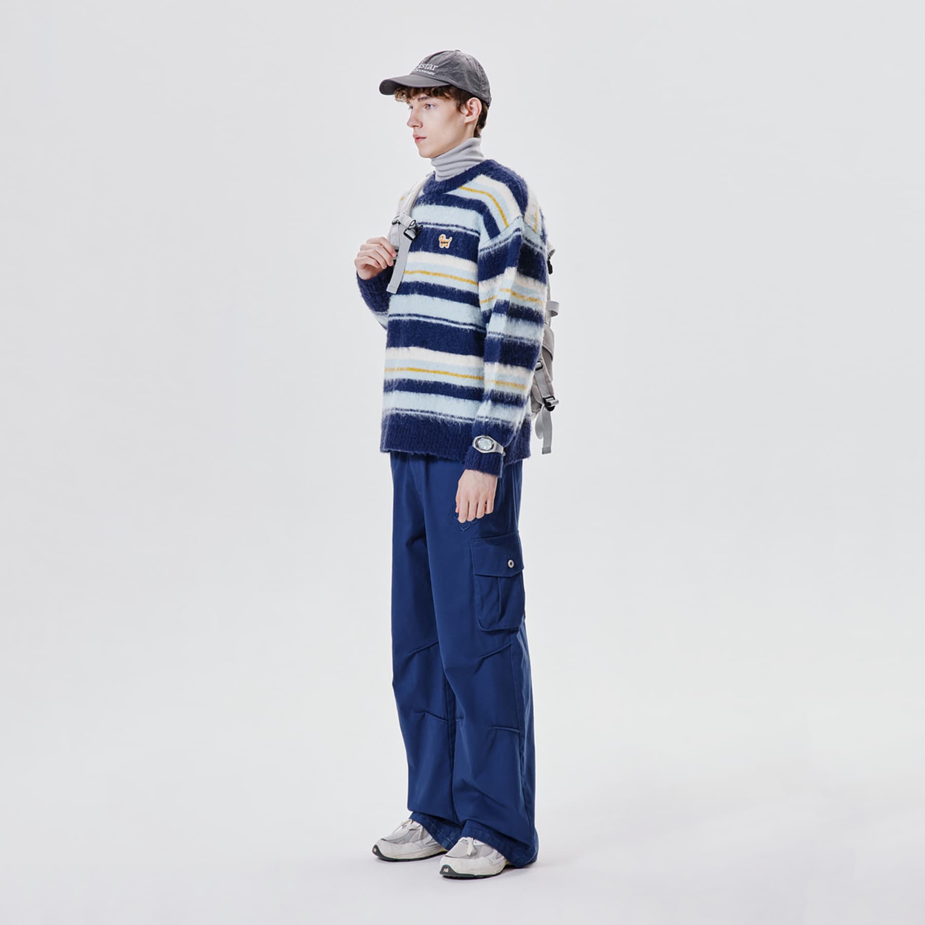 Кофта PSO Brand - изображение 4