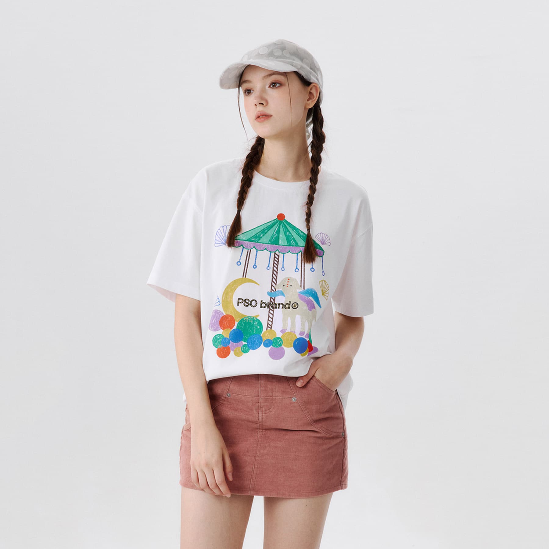 Футболка PSO Brand T - изображение 5