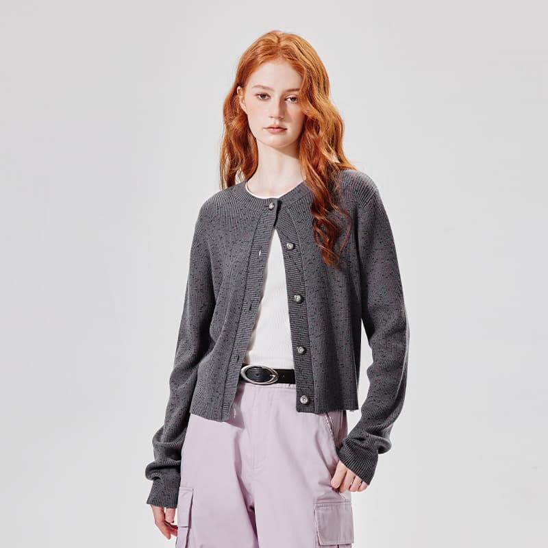 Кардиган PSO Brand WHITE - изображение 3