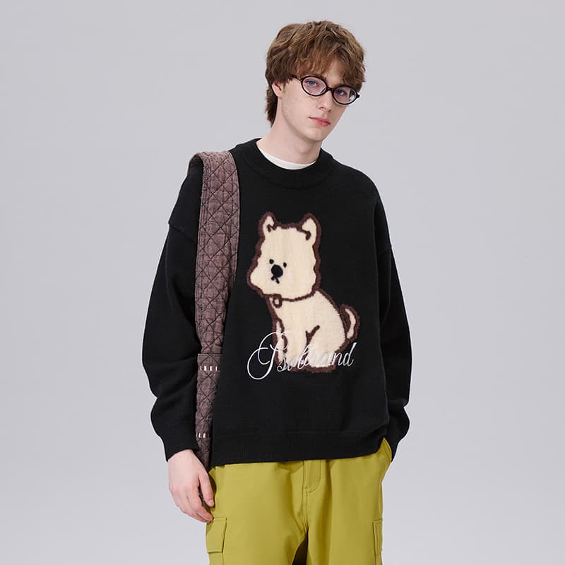 PSO Brand Puppy Collection Трикотаж Унисекс - изображение 5
