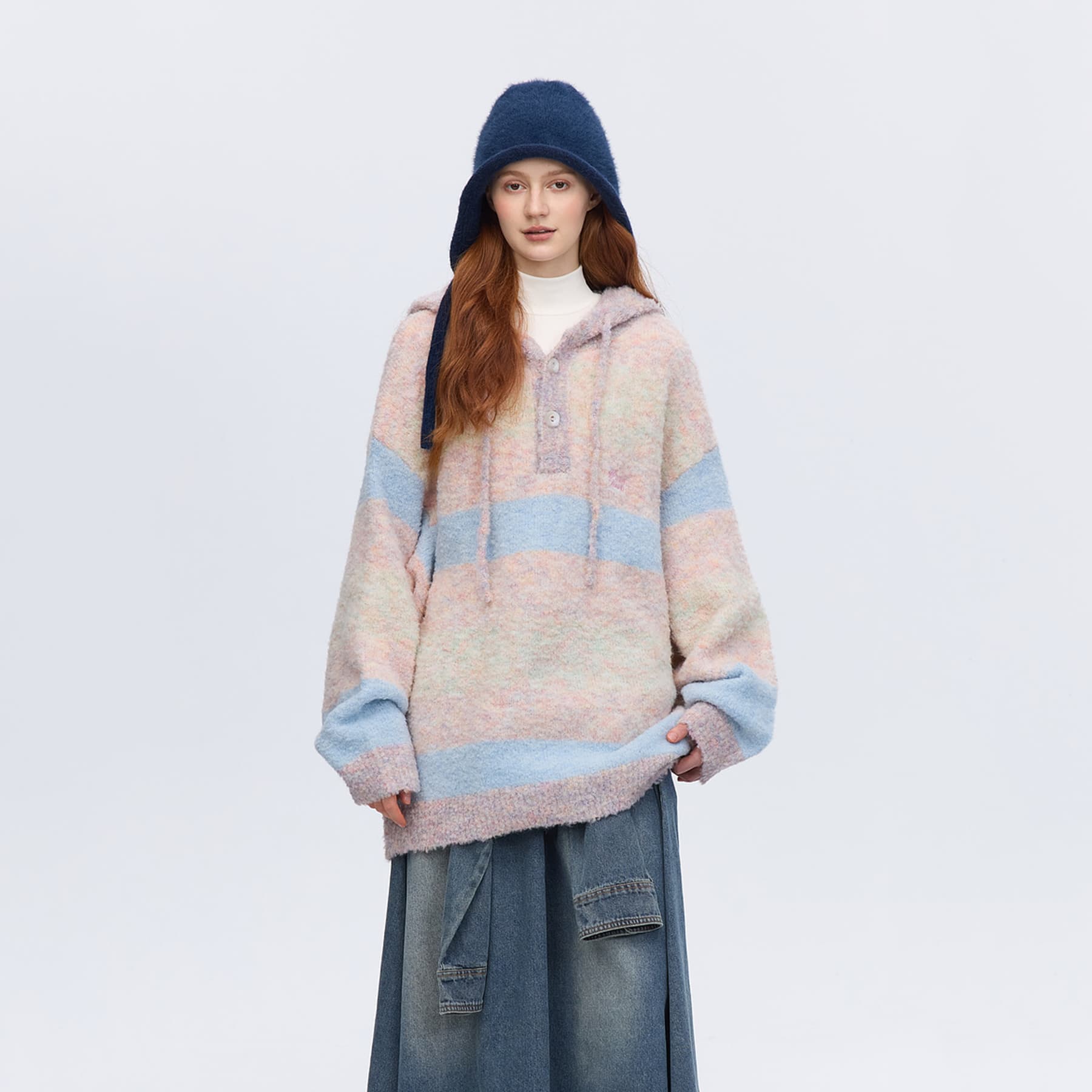 Кофта PSO Brand Унисекс Свитеры - изображение 5
