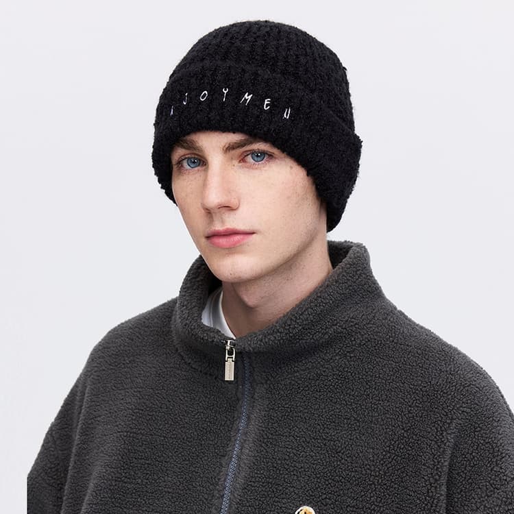 Шапка PSO Brand Акриловые Шапки-бини Унисекс - изображение 3