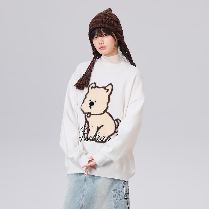 PSO Brand Puppy Collection Трикотаж Унисекс - изображение 6