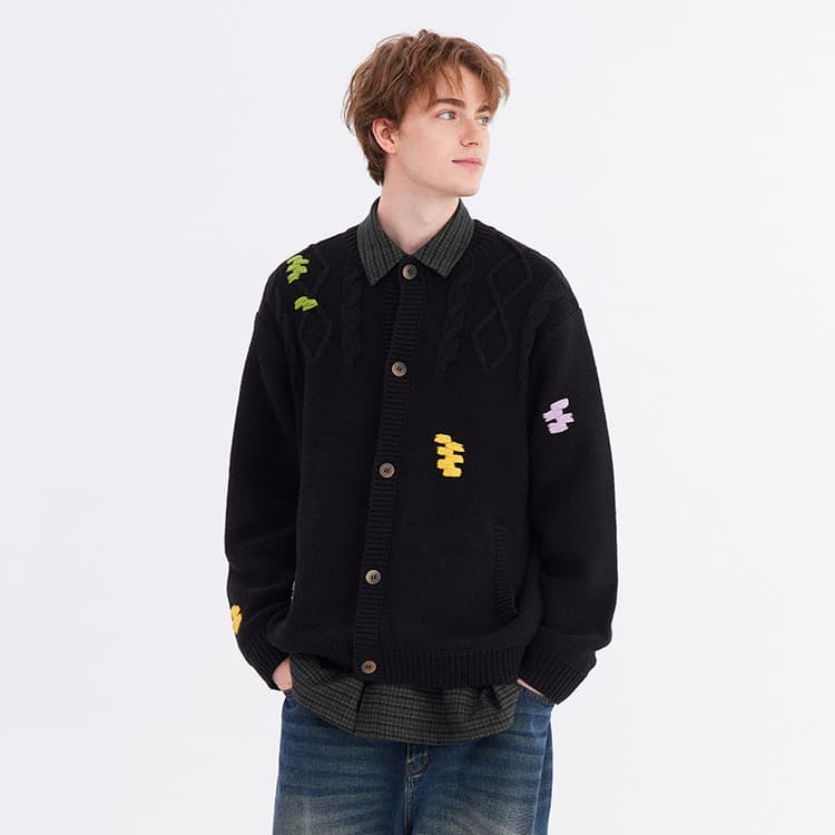 Кофта PSO Brand Унисекс Свитера - изображение 5