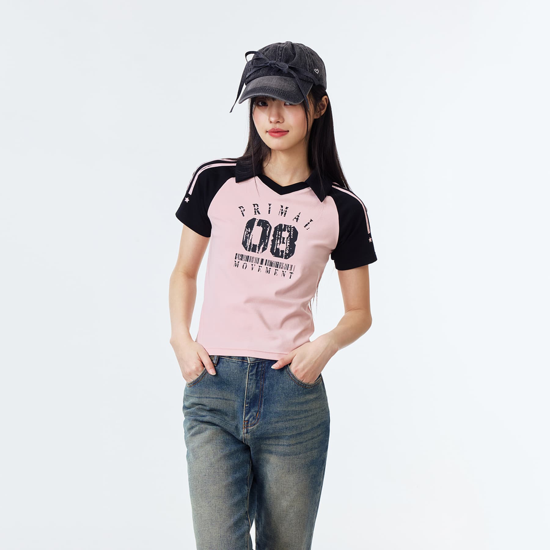 Футболка PSO Brand Женские футболки - изображение 6