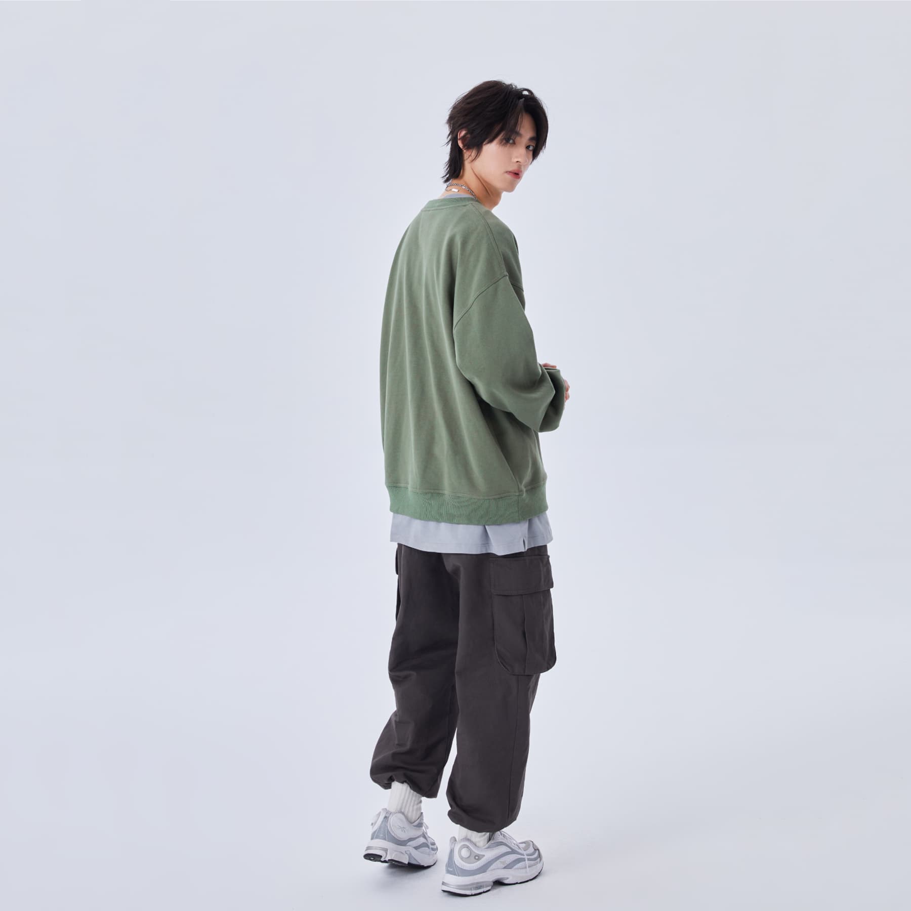 Штаны PSO Brand Cargo Joggers - изображение 6