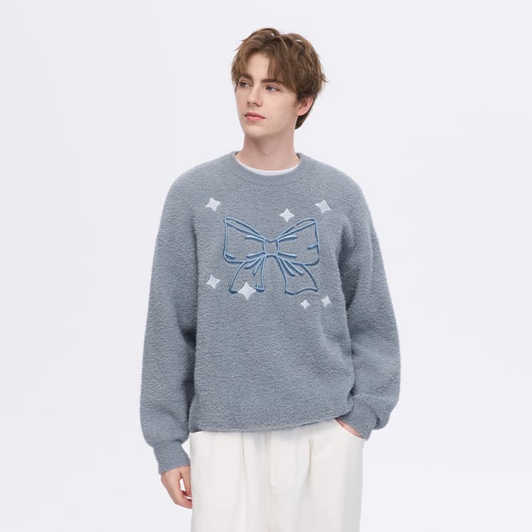 Кофта PSO Brand Унисекс Свитеры - изображение 6