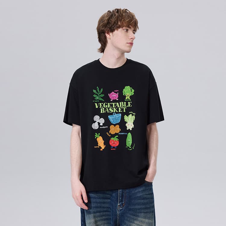 Футболка PSO Brand Унисекс T-рубашки - изображение 3