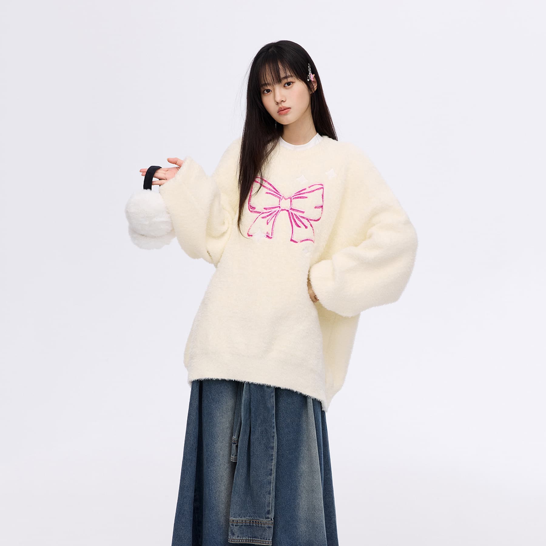 Кофта PSO Brand Унисекс Свитеры - изображение 5