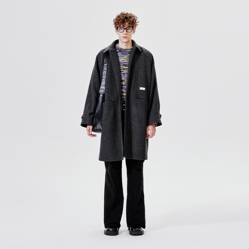 Пальто PSO Brand - изображение 6