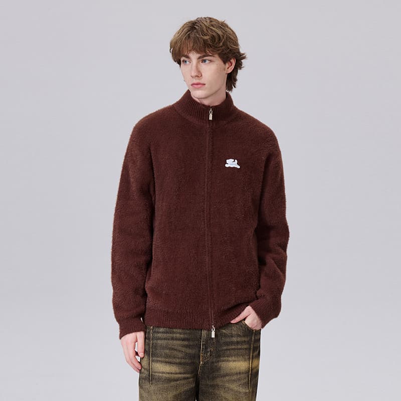 Кофта PSO Brand Puppy Collection Свитер Унисекс - изображение 15
