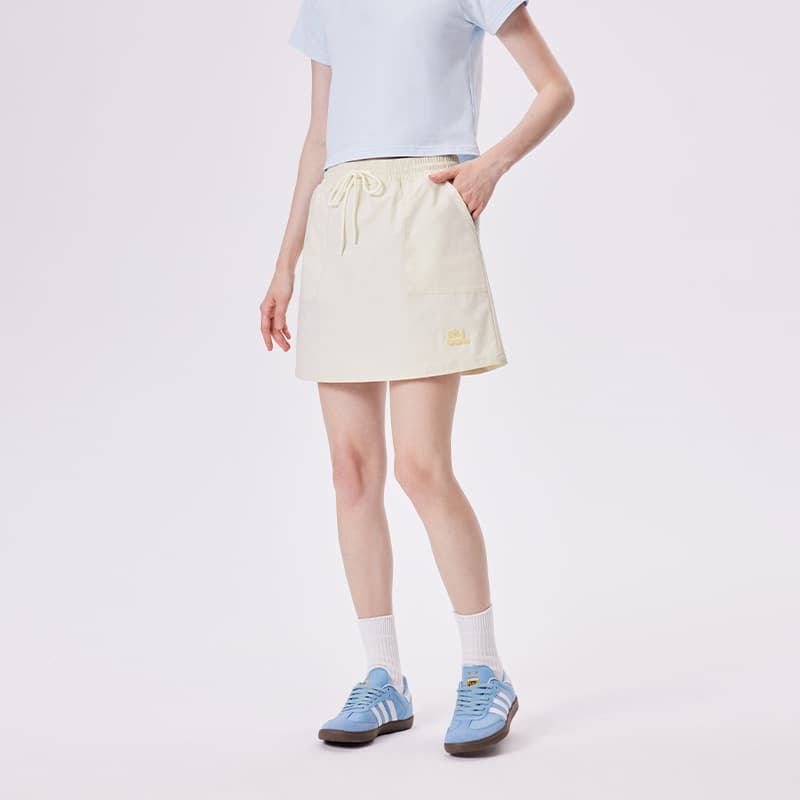 Юбка PSO Brand Puppy Collection Повседневные мини юбки Женские - изображение 5