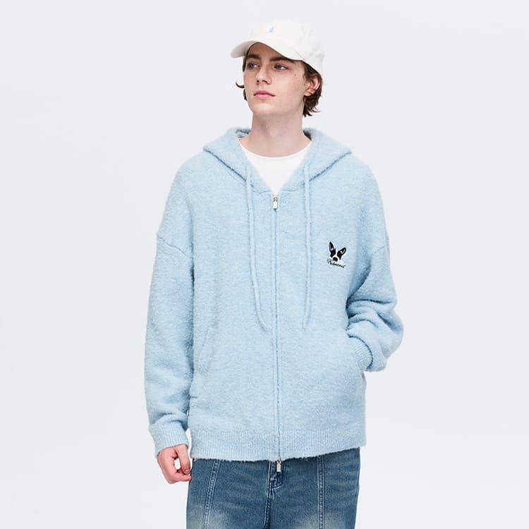 Кофта PSO Brand Puppy Collection Свитер Унисекс - изображение 9