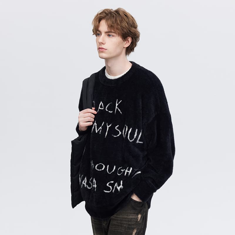 Кофта PSO Brand Унисекс Свитеры - изображение 3