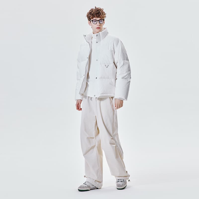 Зимняя куртка PSO Brand - изображение 3