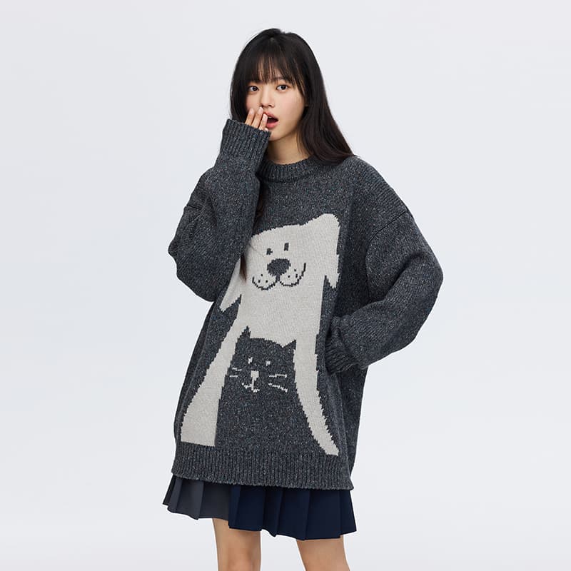 Кофта PSO Brand Унисекс Свитеры - изображение 5