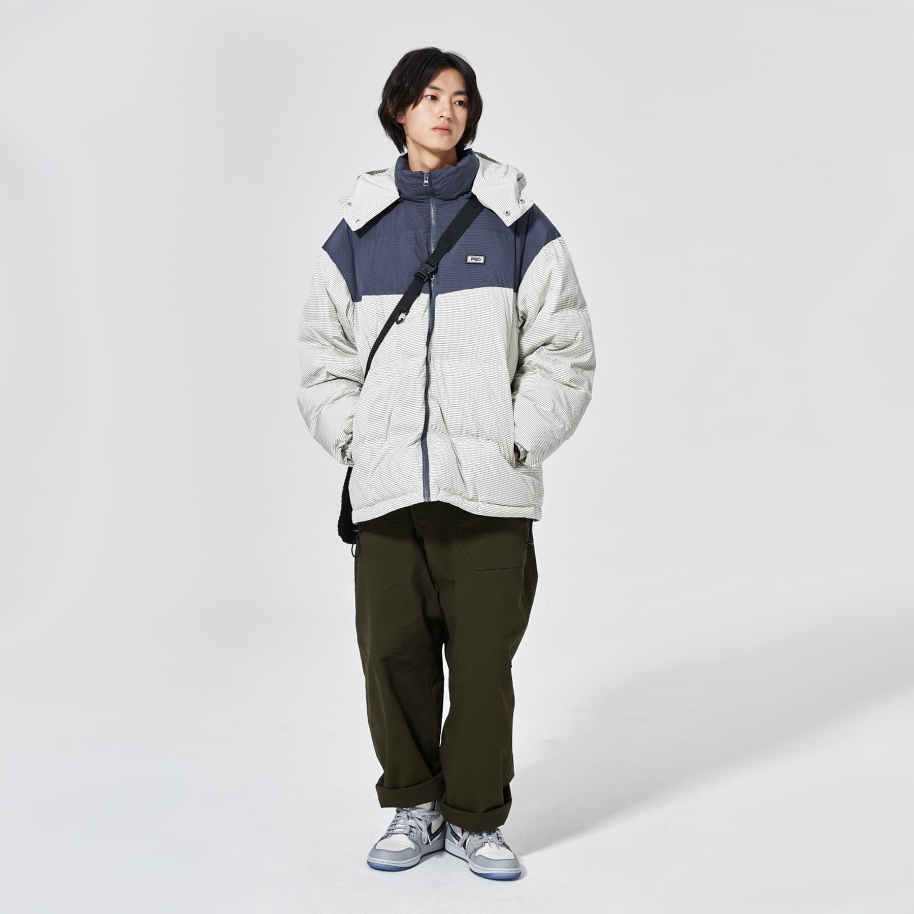 Зимняя куртка PSO Brand - изображение 4
