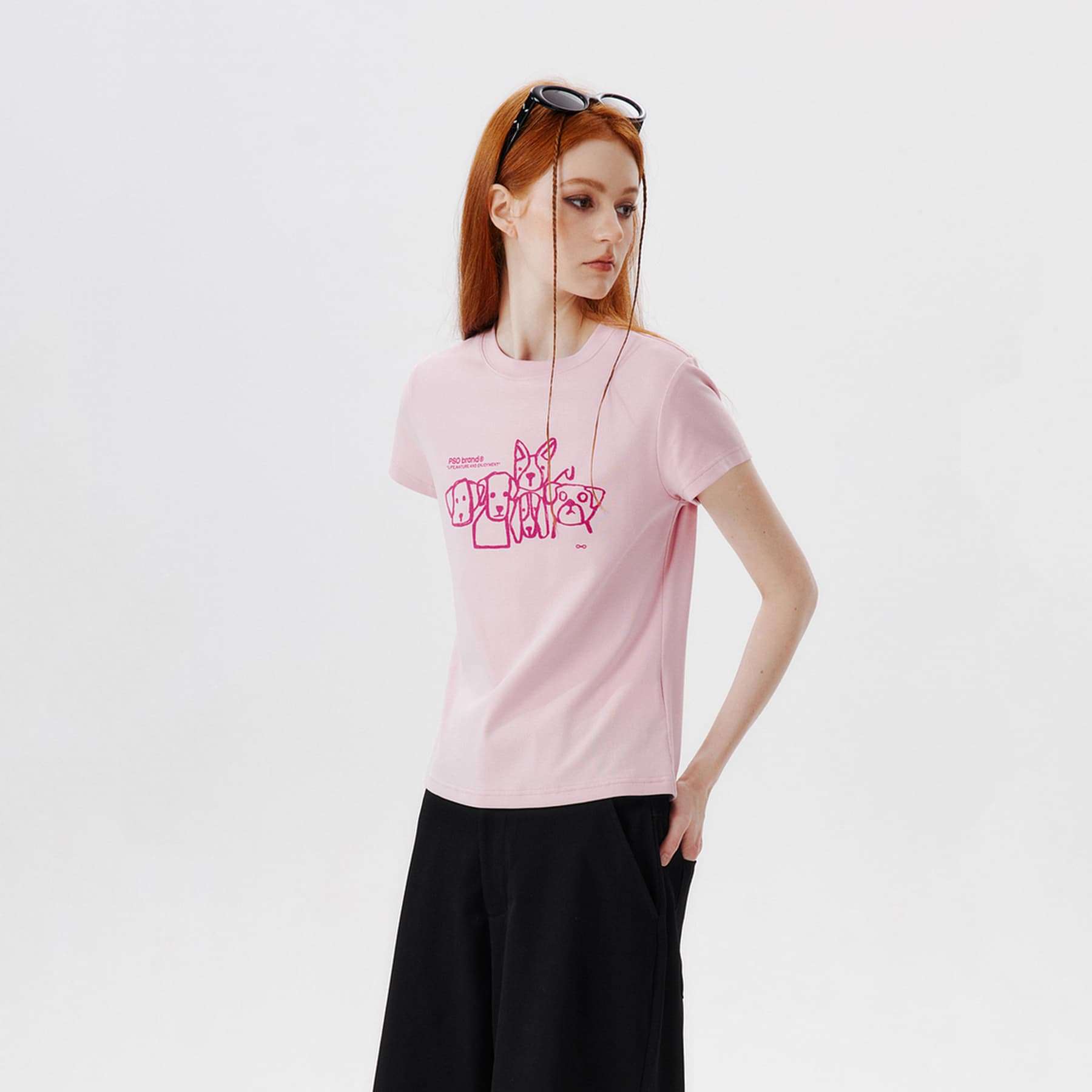 Футболка PSO Brand T - изображение 3