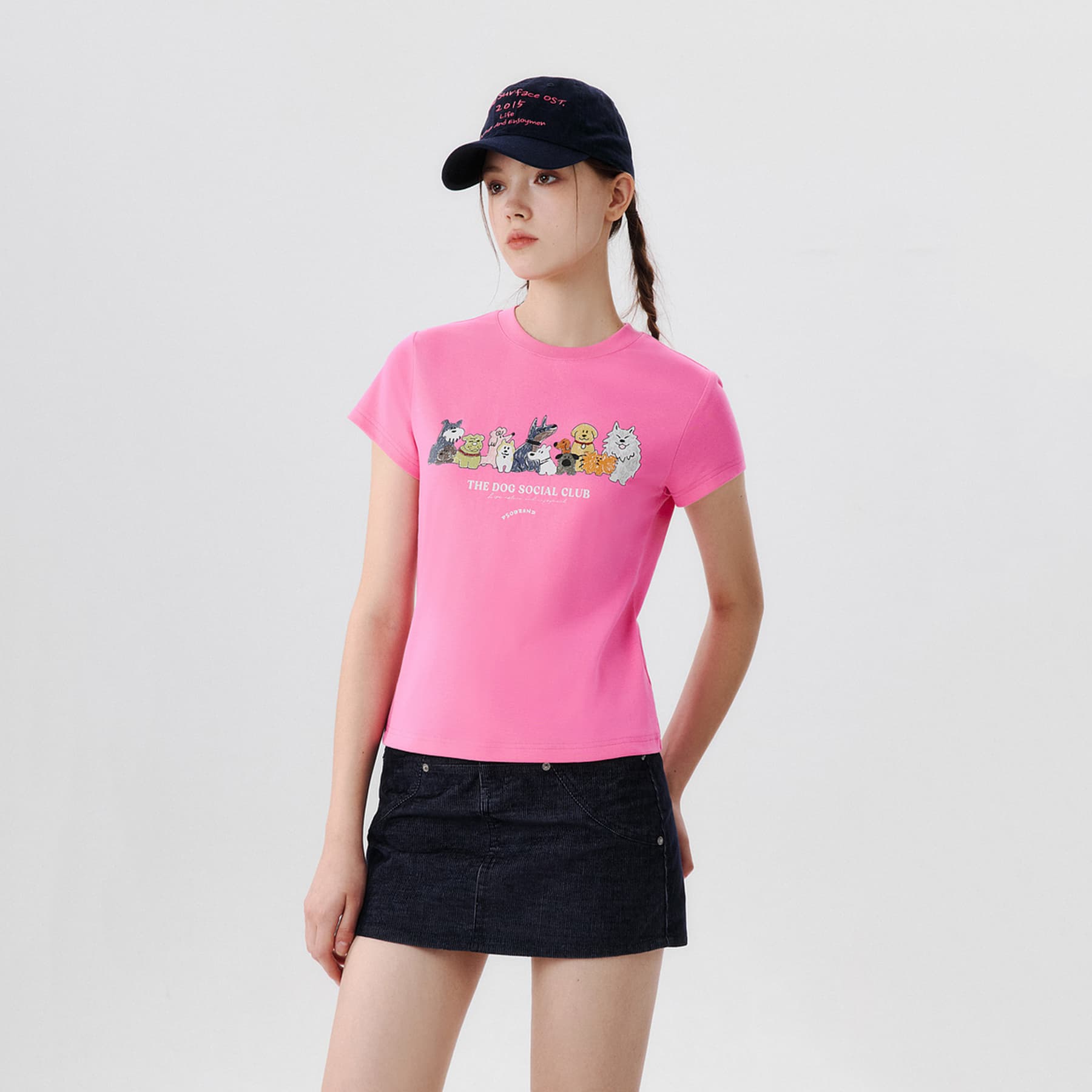 Футболка PSO Brand T - изображение 3