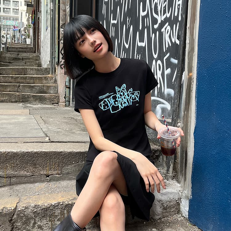 Футболка PSO Brand T - изображение 4