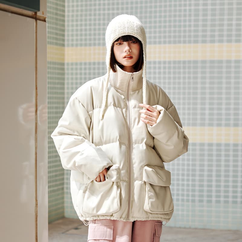 Зимняя куртка PSO Brand PU - изображение 3