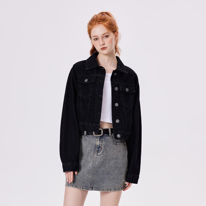 Джинсовая куртка PSO Brand - изображение 4