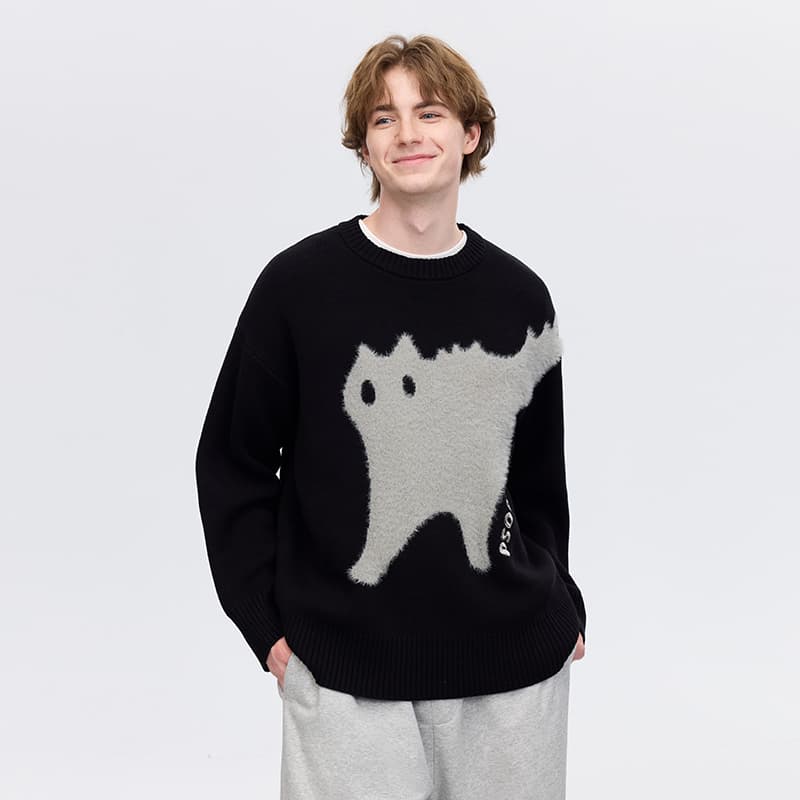 Кофта PSO Brand Унисекс Свитеры - изображение 3