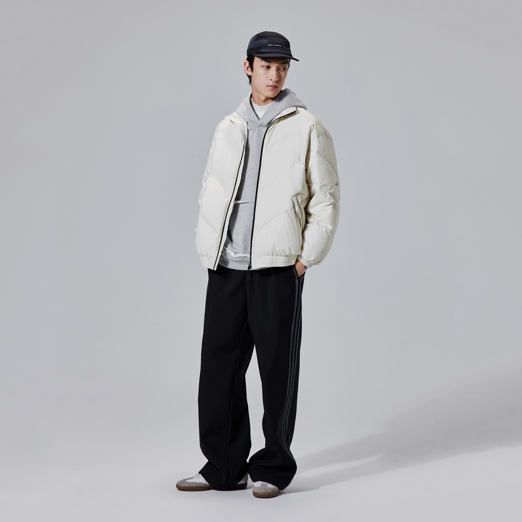 Зимняя куртка PSO Brand - изображение 3