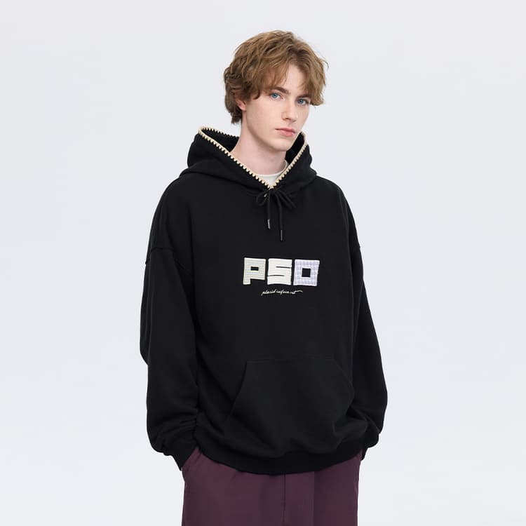 Худи PSO Brand Унисекс Толстовка - изображение 7