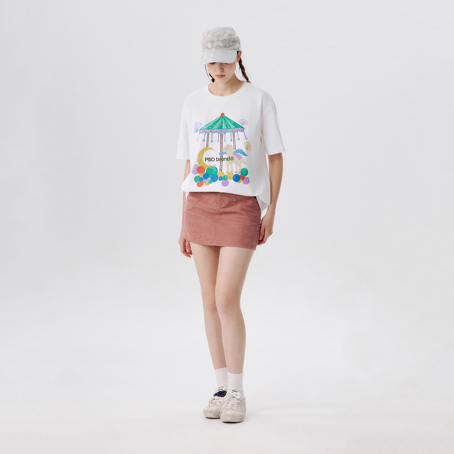 Футболка PSO Brand T - изображение 6