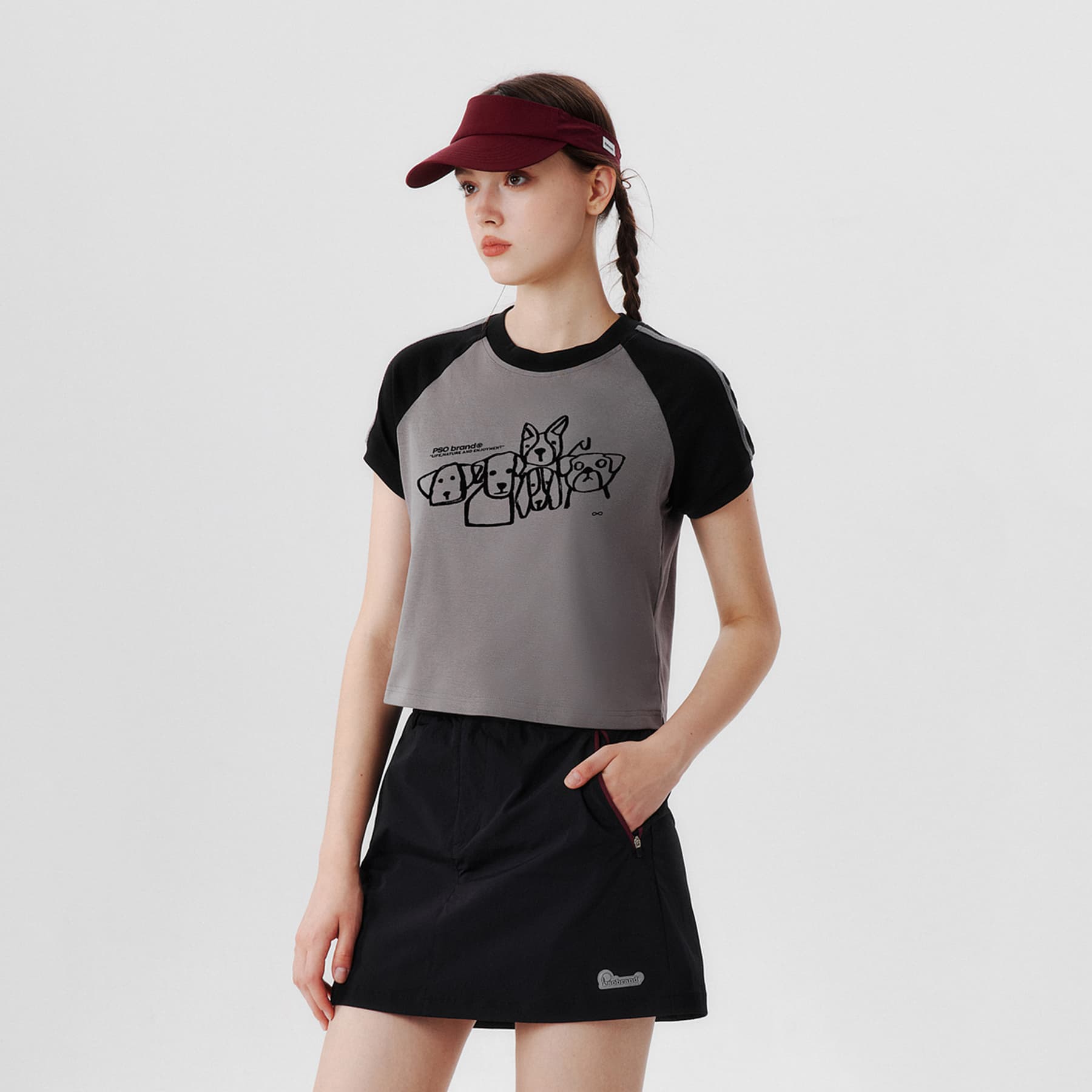 Футболка PSO Brand T - изображение 3