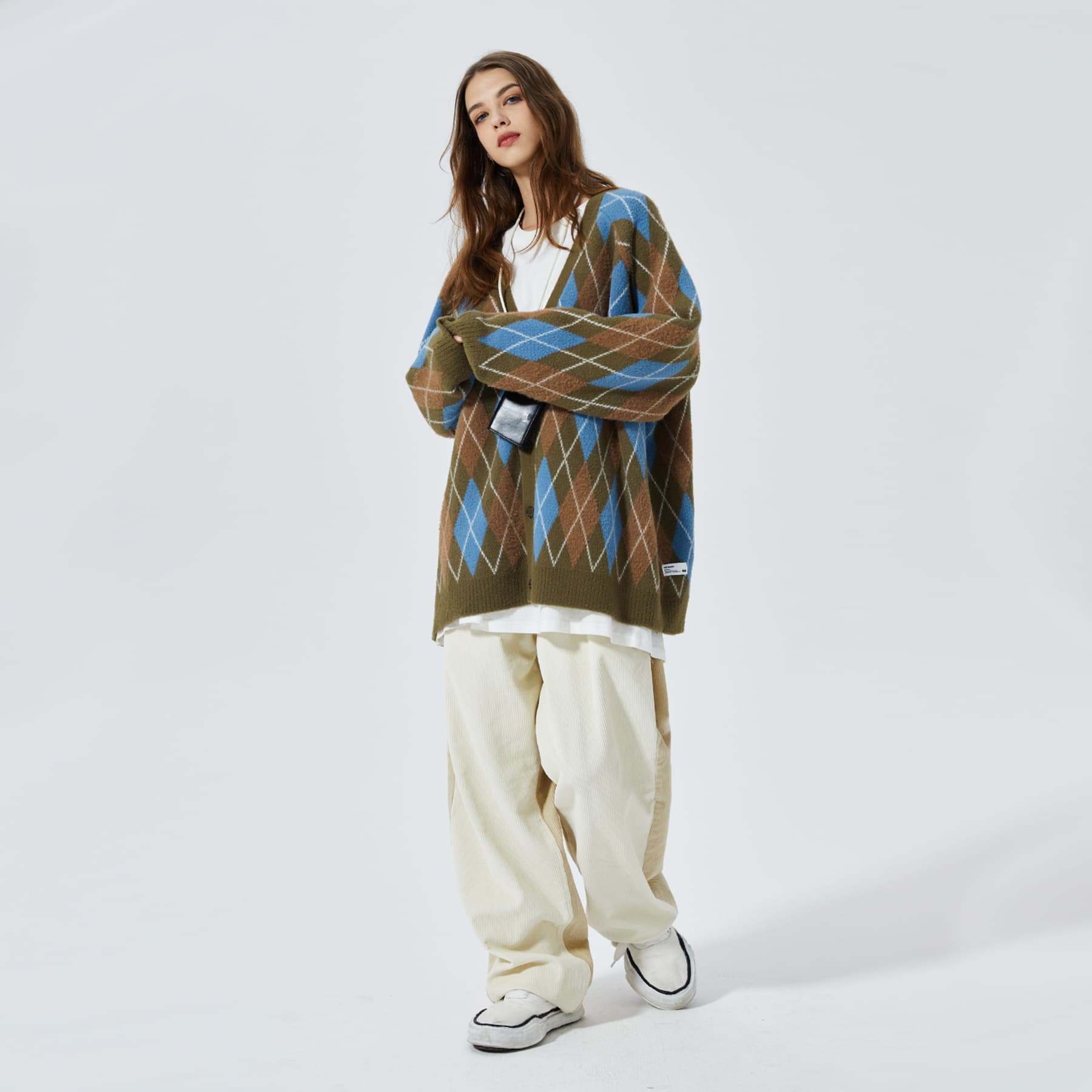 Кофта PSO Brand - изображение 4
