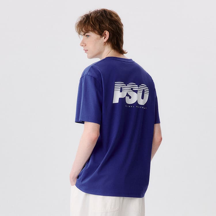 Футболка PSO Brand LogoT - изображение 3