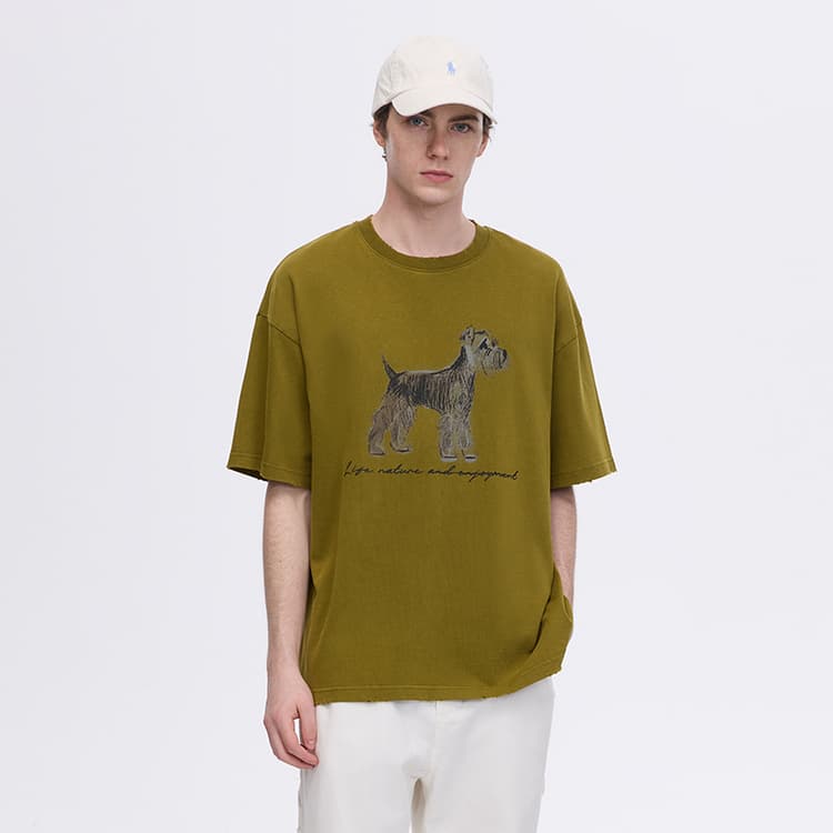 Футболка PSO Brand Унисекс Футболки - изображение 3