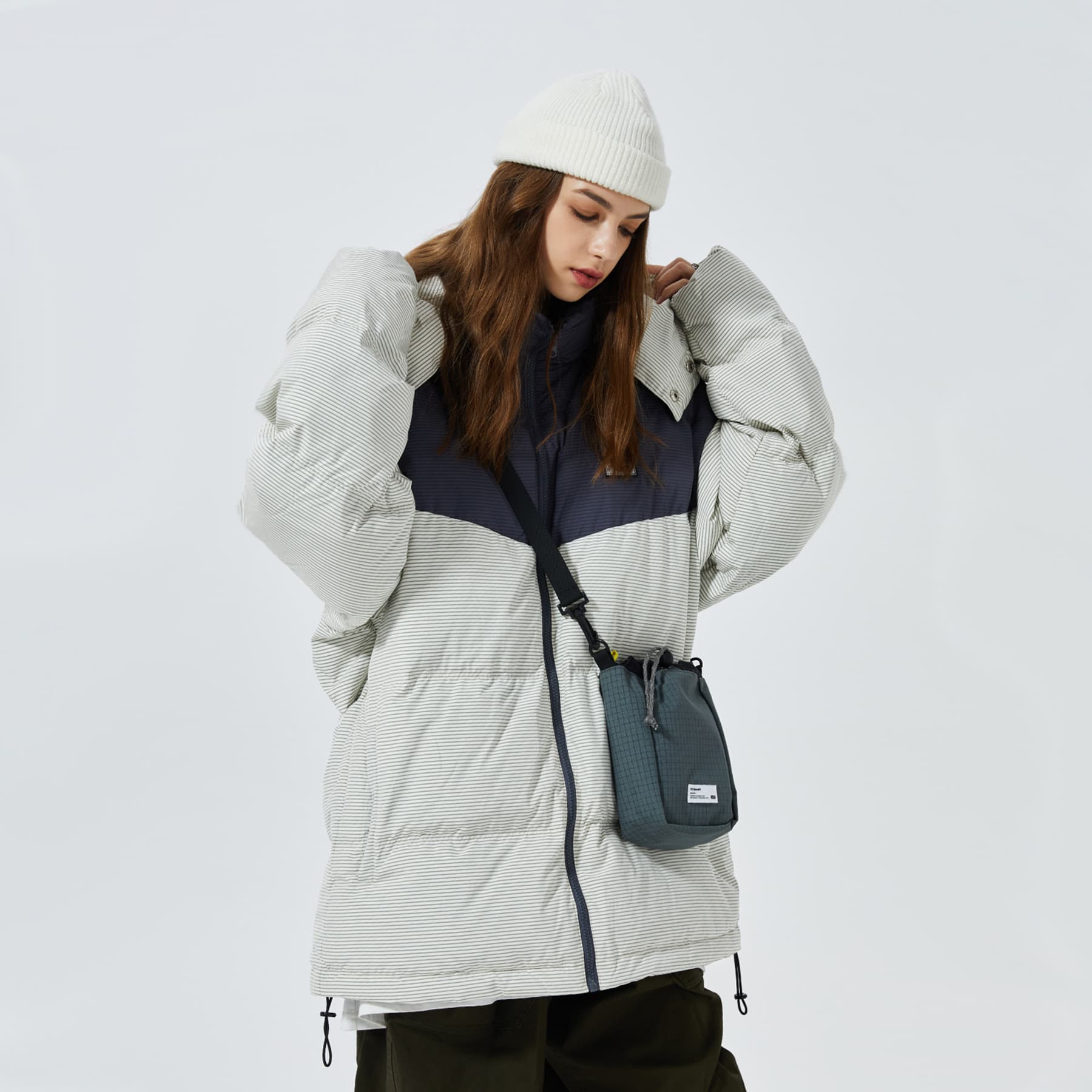 Зимняя куртка PSO Brand - изображение 5