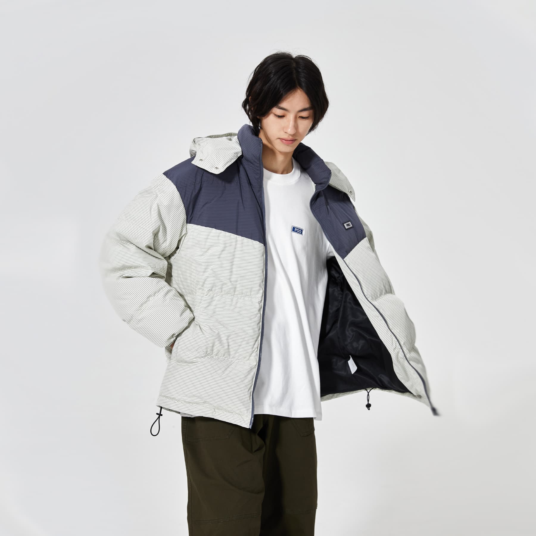 Зимняя куртка PSO Brand - изображение 6