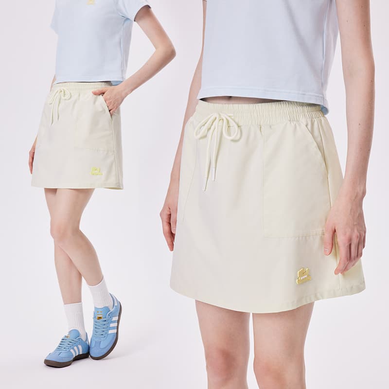 Юбка PSO Brand Puppy Collection Повседневные мини юбки Женские - изображение 4