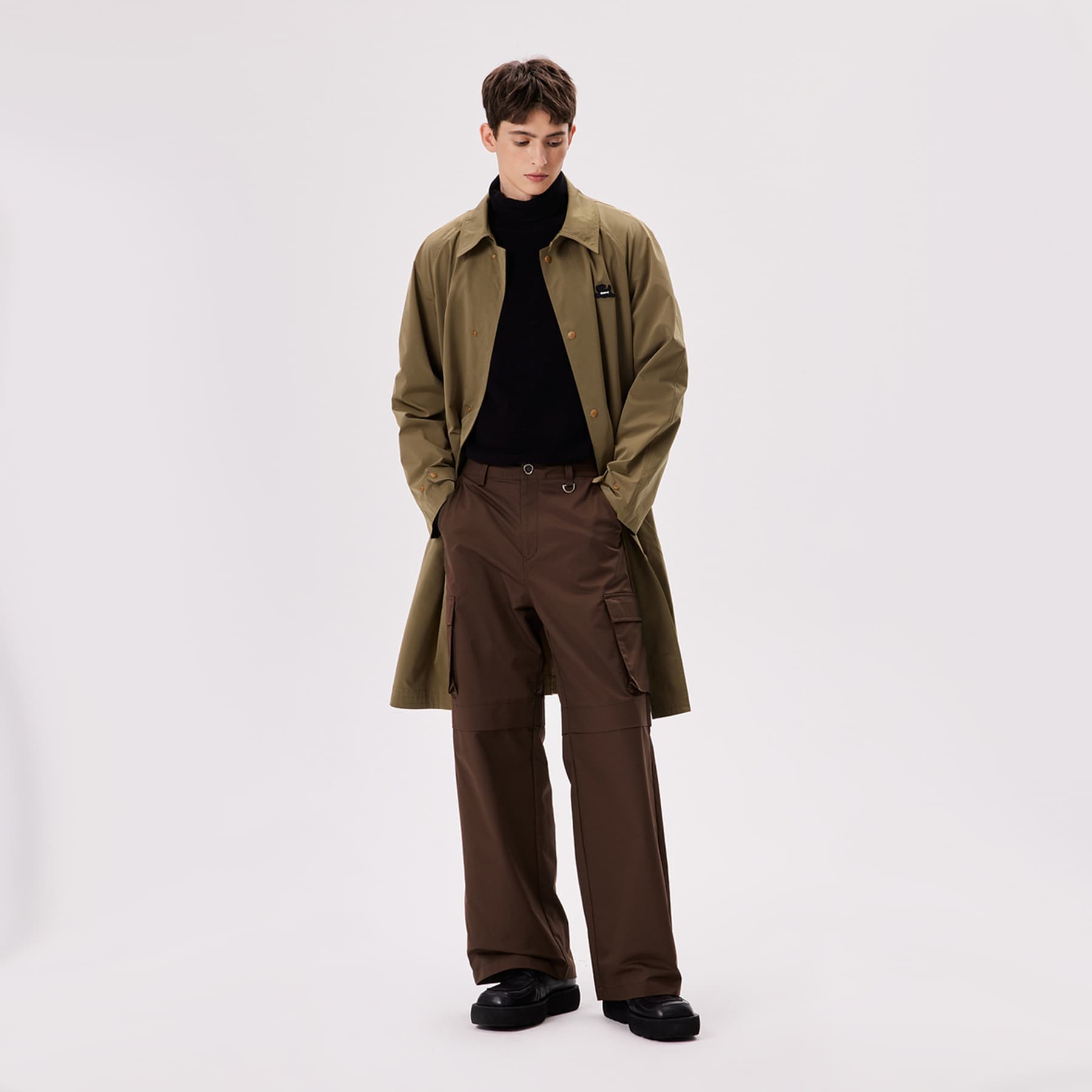 Ветровка PSO Brand - изображение 3
