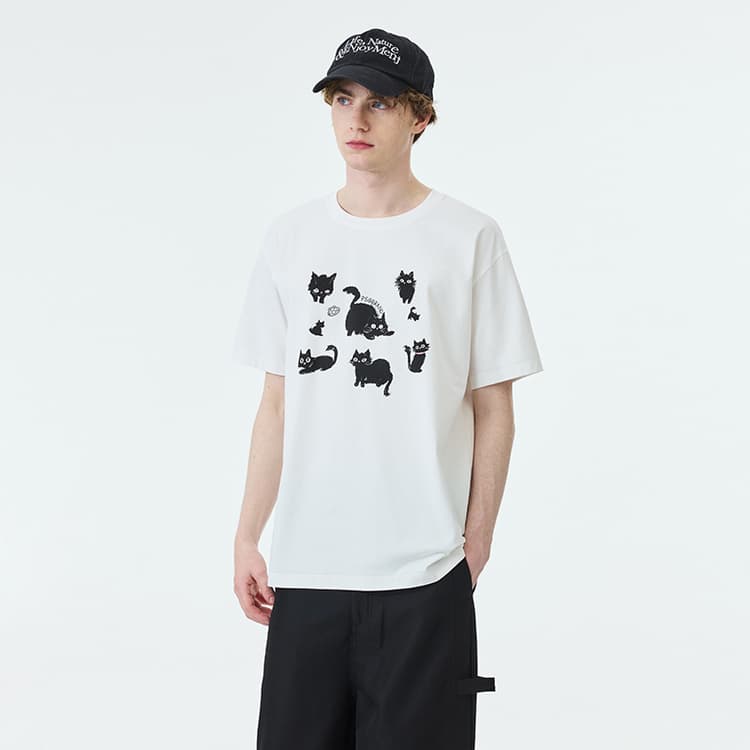 Футболка PSO Brand Унисекс Футболки - изображение 10