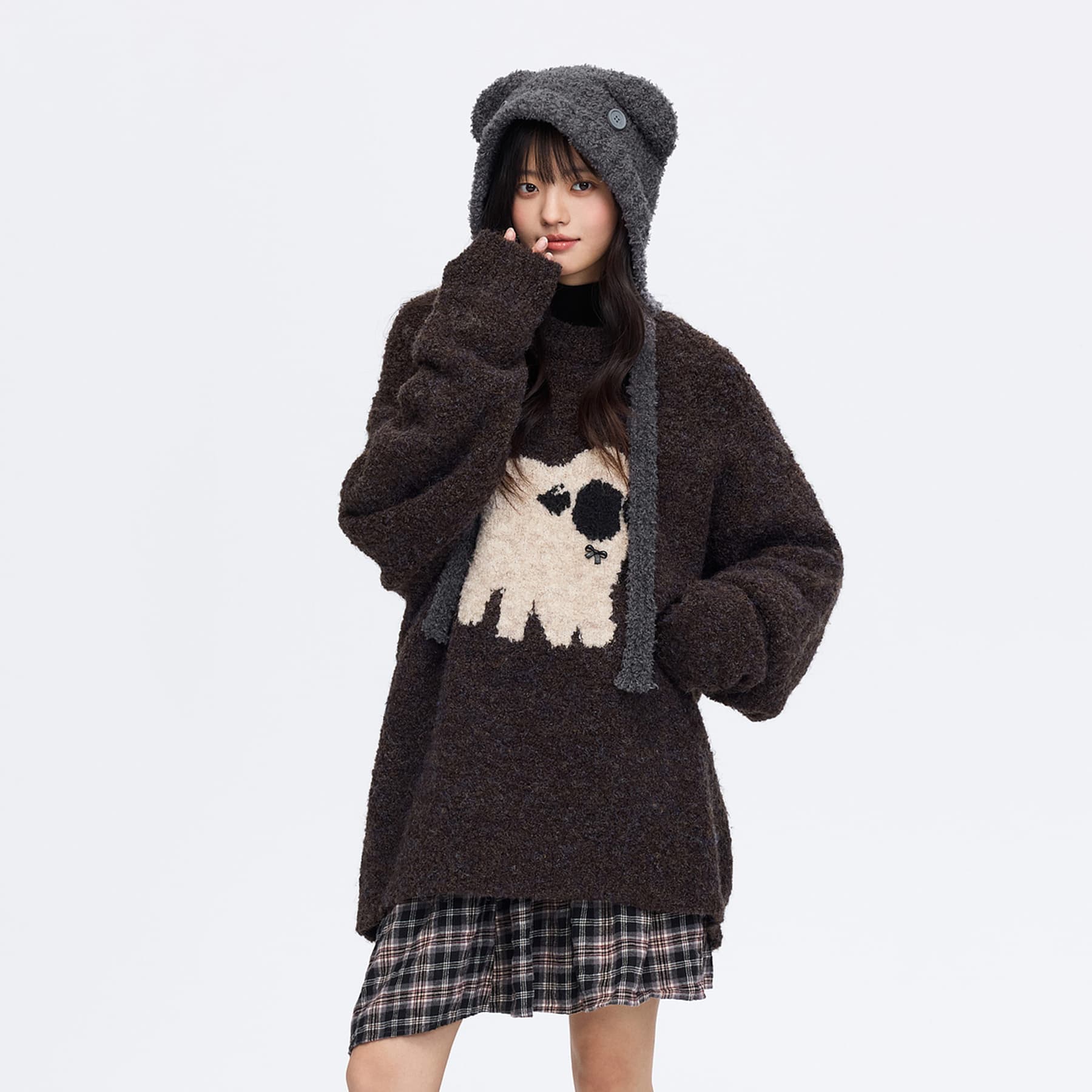 Кофта PSO Brand Унисекс Свитеры - изображение 3