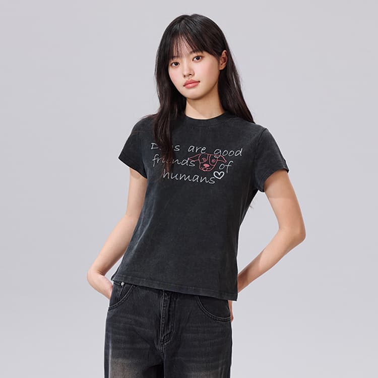 Футболка PSO Brand Женские футболки - изображение 3