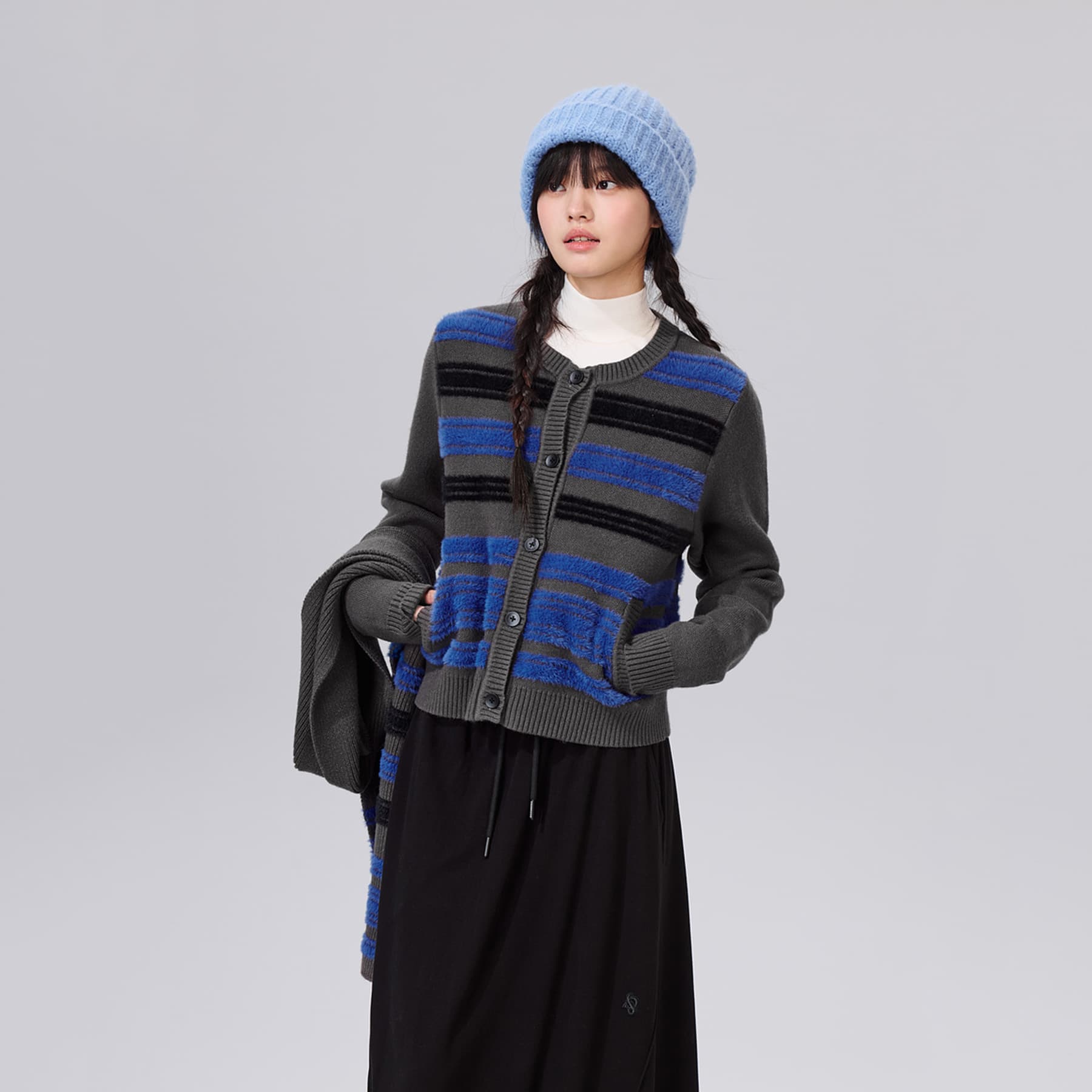 Кофта PSO Brand Женская трикотажная одежда - изображение 5