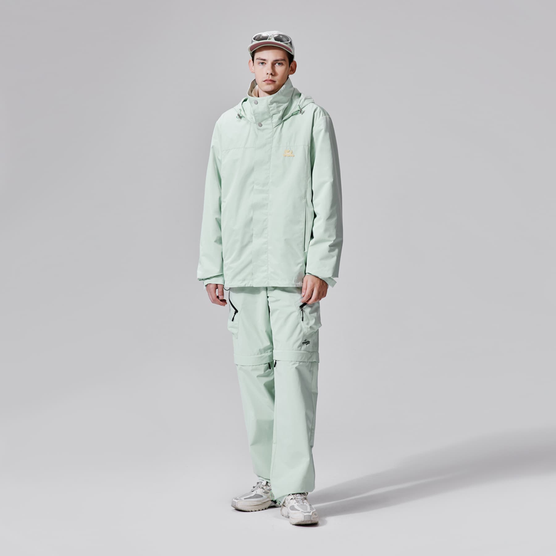 Куртка PSO Brand - изображение 6