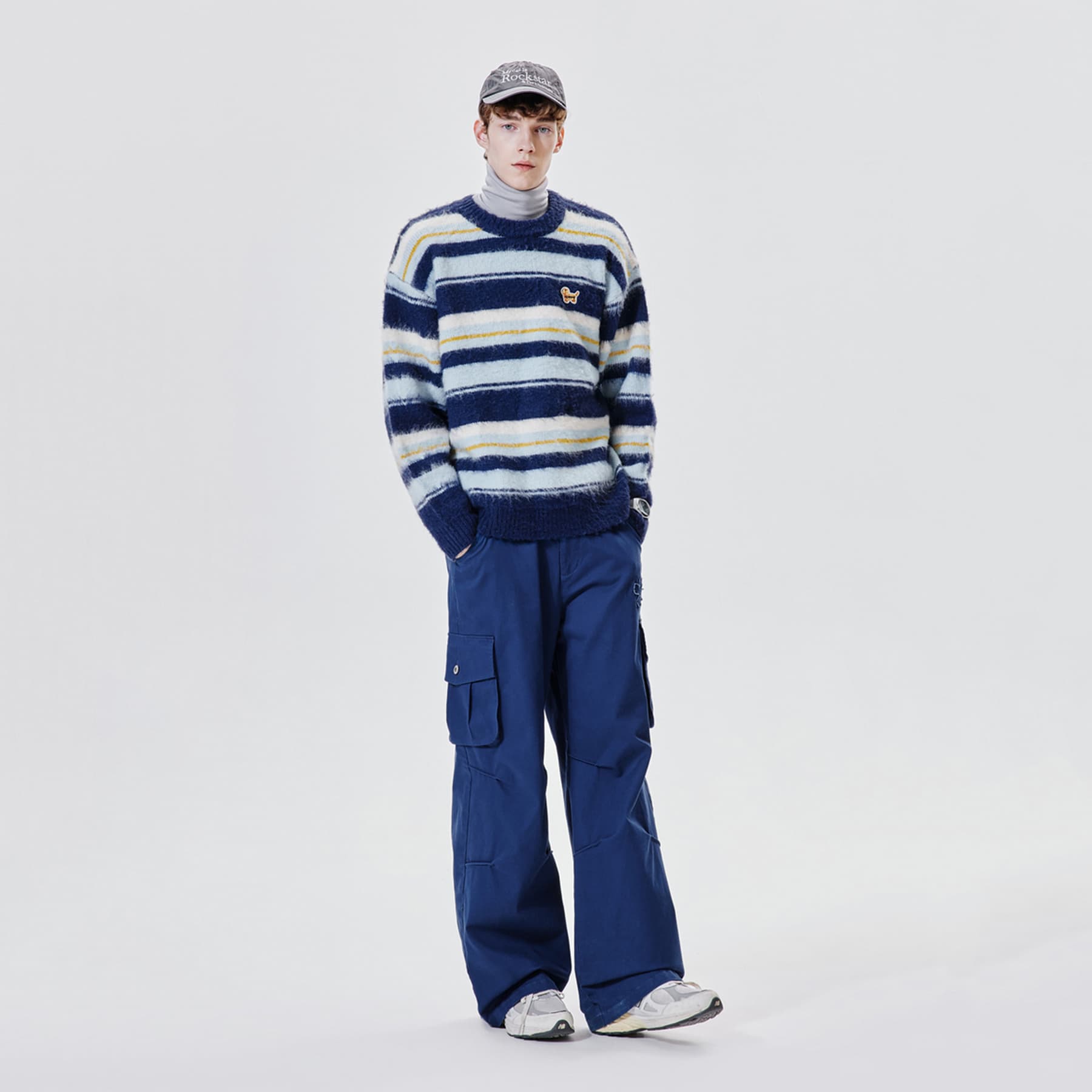 Кофта PSO Brand - изображение 3