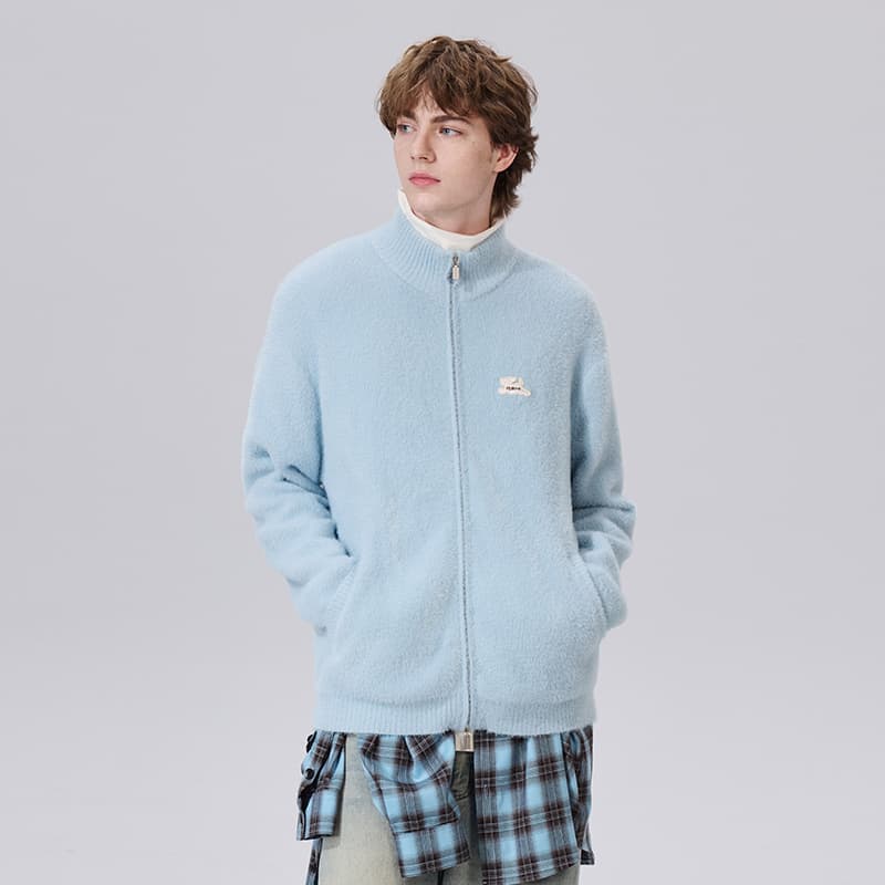 Кофта PSO Brand Puppy Collection Свитер Унисекс - изображение 14