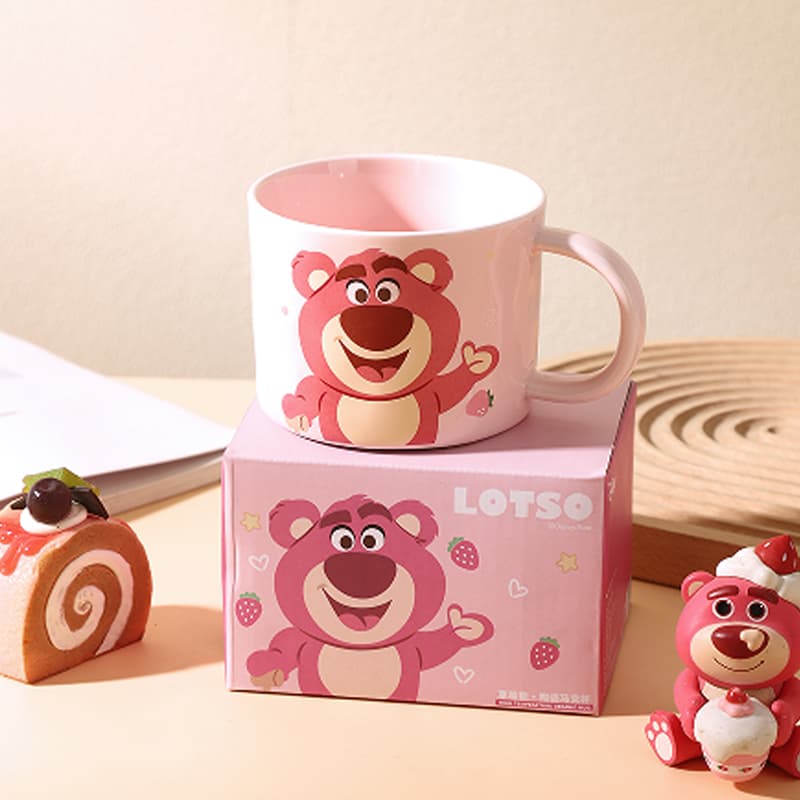 Disney Strawberry Bear Series Кружки - изображение 3